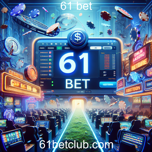 Explorando as Apostas no 61 Bet: Entretenimento e Emoção ao Seu Alcance