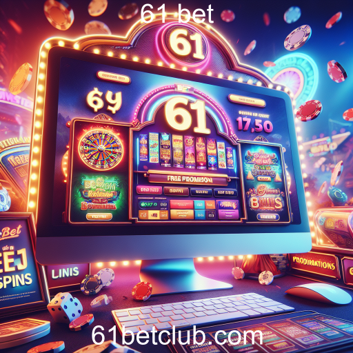 Descubra as Melhores Promoções no 61 Bet